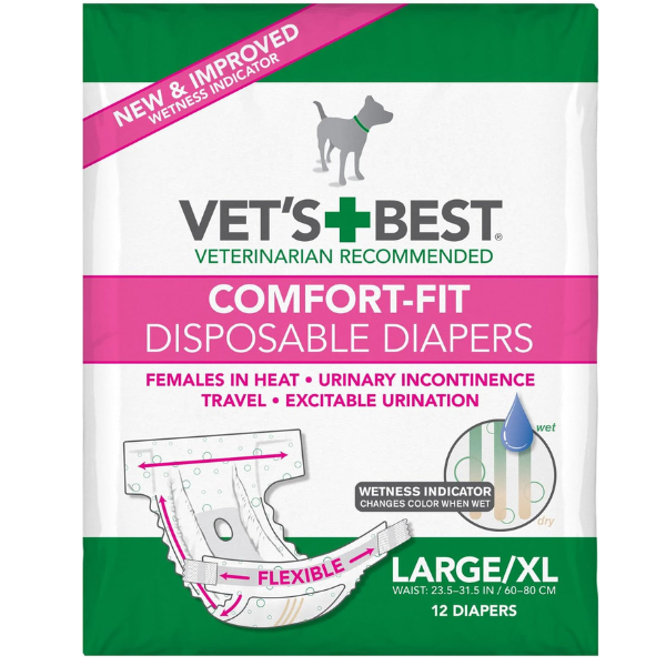 Incontinence Is Your Dog Leaking? Preventive Vet